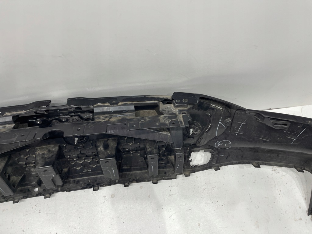 фото №8, Ford mustang mach e бампер перед передний