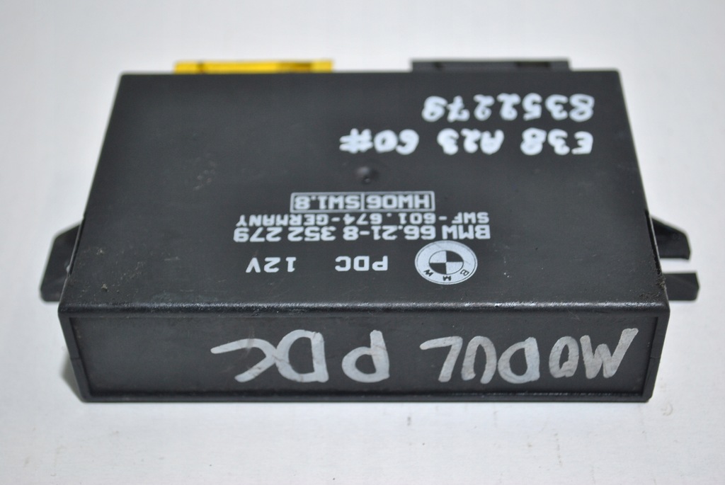 фото №7, Модуль парковки pdc bmw e38 8352279