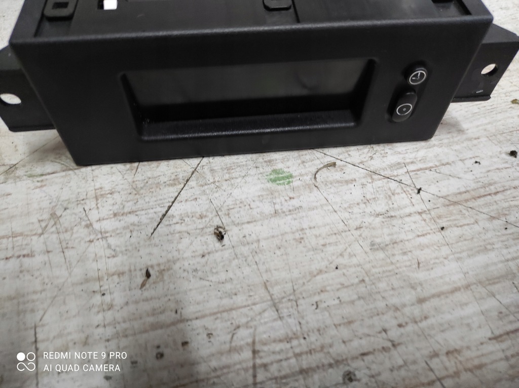 фото №1, Дисплей opel corsa d13255824