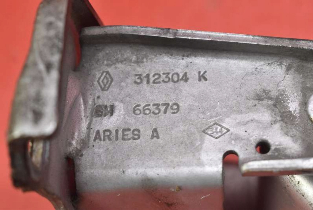 фото №6, Петля петли правого створки 312304 k renault trafic 2 ii 01-06