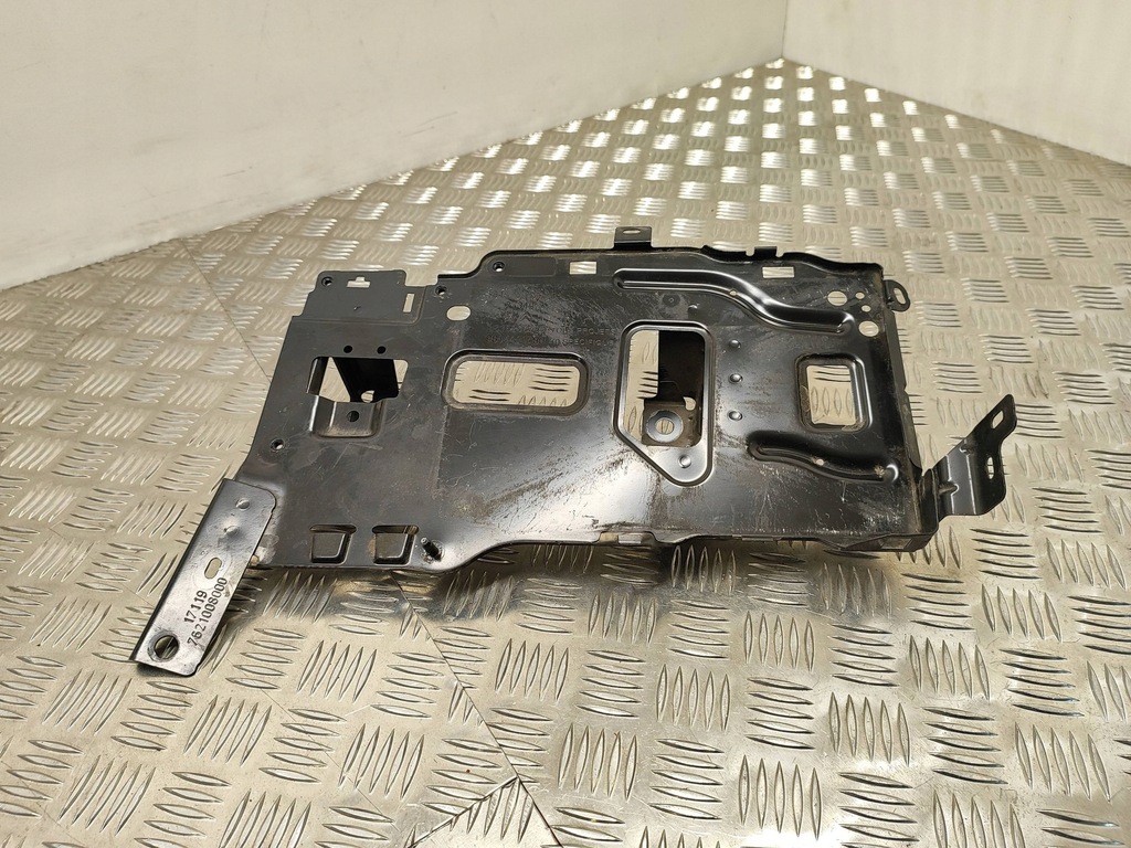 фото №1, Citroen ds7 crossback 2019 полиця акумулятор