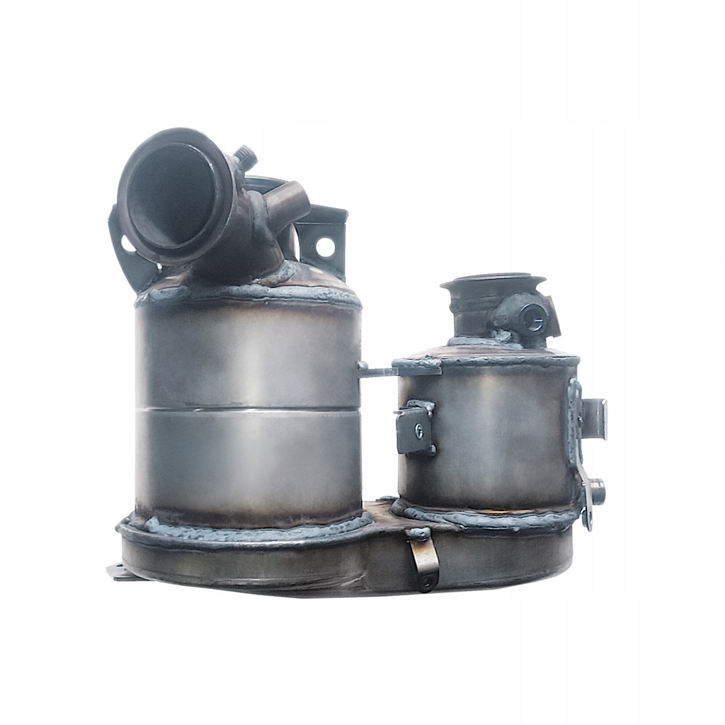 фото №1, Фільтр dpf volkswagen tiguan 2.0 tdi 08/2016-