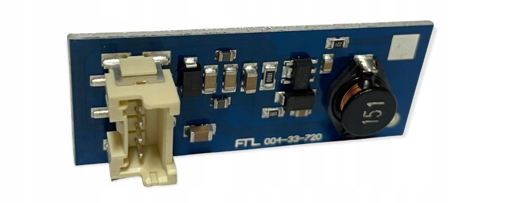 фото №1, Модуль блок керування фара led bmw x3 f25 2010-2017 | 63217217311