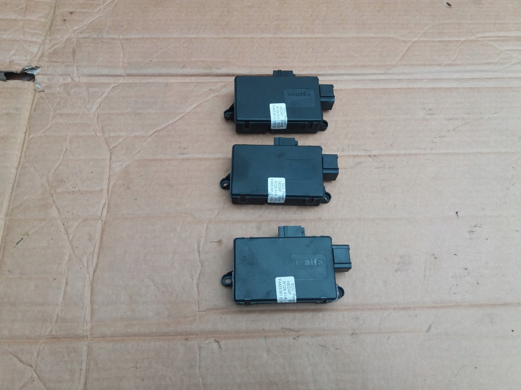 фото №1, Модуль люк 9554785 peugeot 807 c8