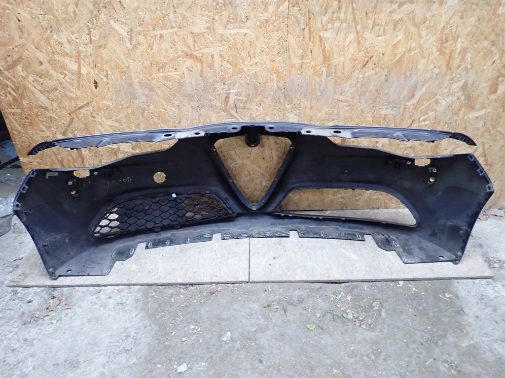 фото №10, Бампер перед передній alfa romeo giulia 952 2016- 50546914