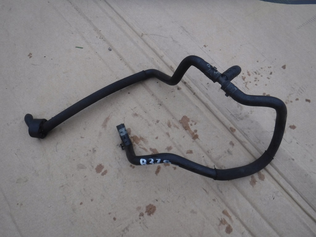 фото №1, Шланг труба wąż wody vw audi skoda 1k0122447ad