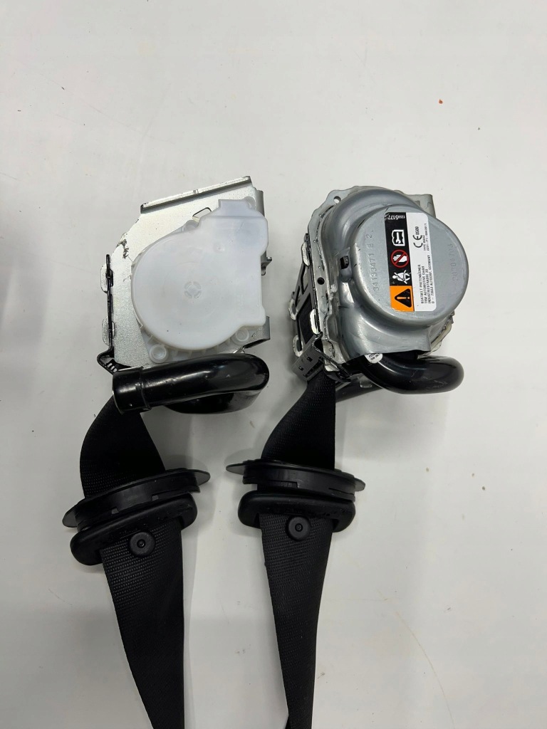 фото №7, Bmw g05 x5 g06 x6 g07 x7 ремни безопасности 4x