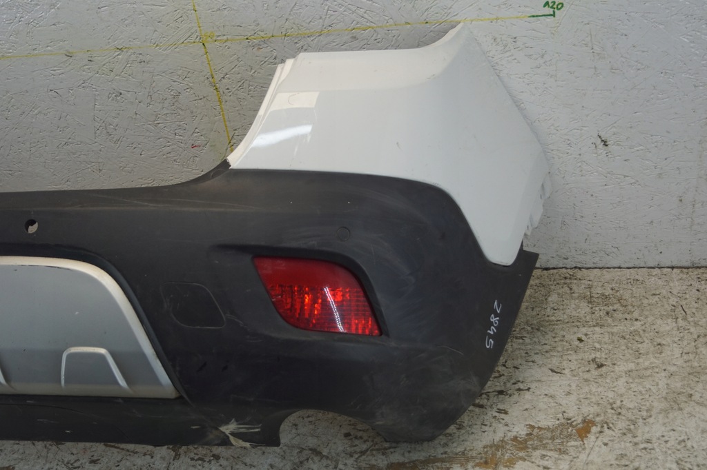 фото №7, Бампер задня opel mokka gaz pdc