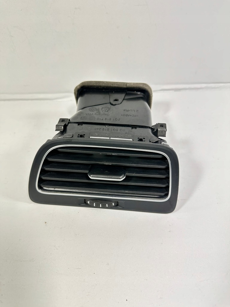 фото №1, Golf vii решітка обдув права 5g1819704r