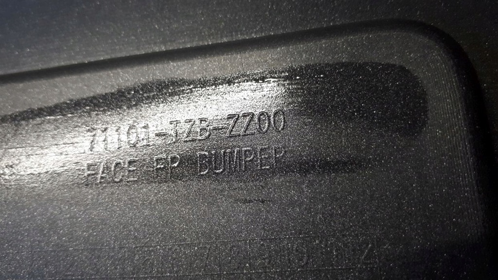 фото №10, Honda jazz 2020-2022 бампер перед