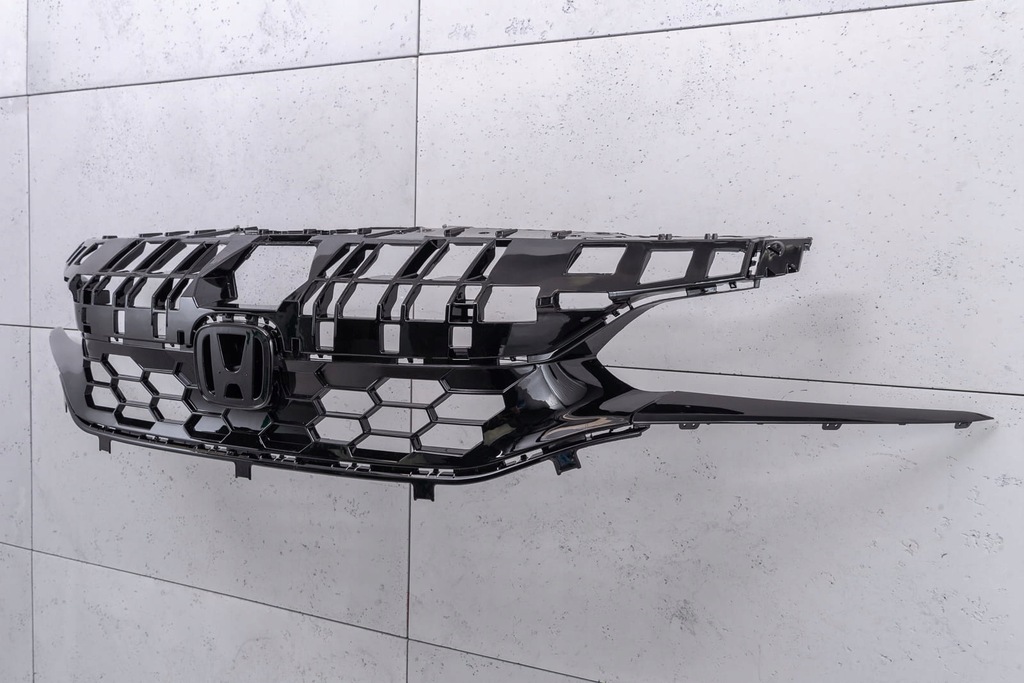 фото №10, Honda civic xi 2021+ решётка радиатора передний решётка радиатора радиатора bez pdc 71200t20a01