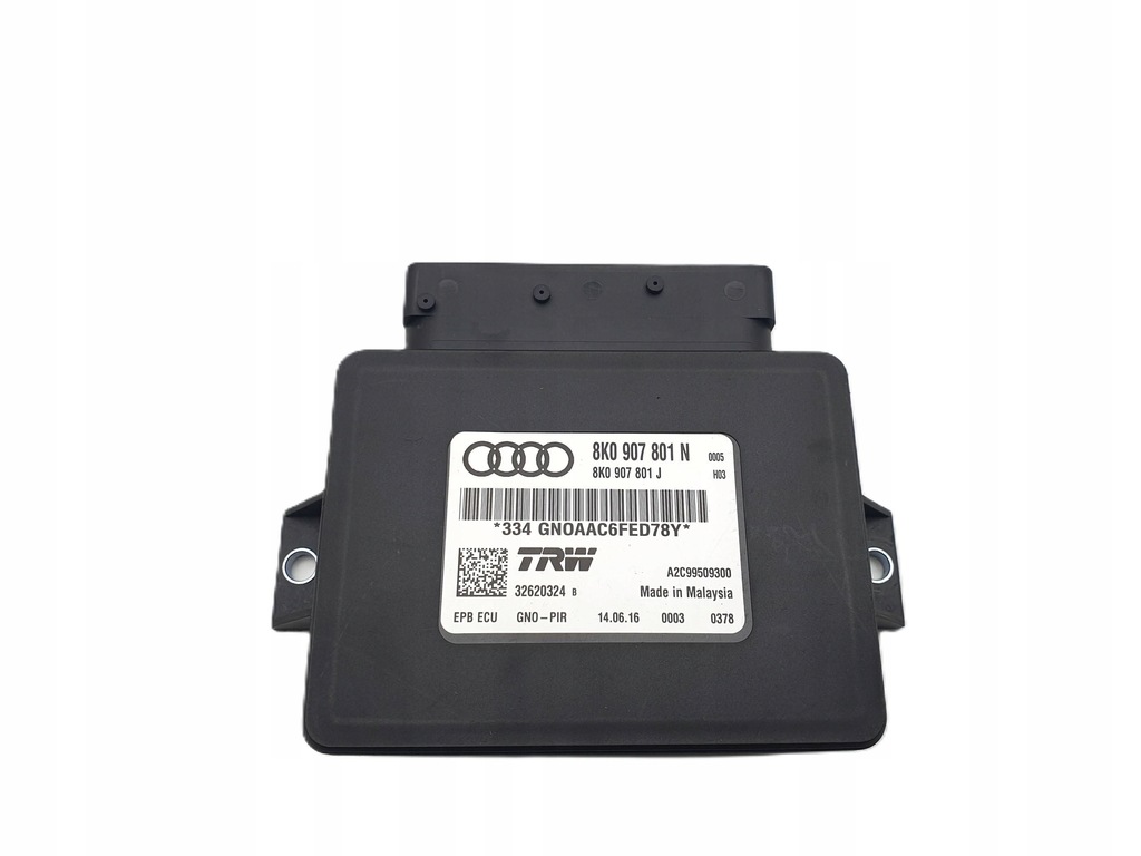 фото №1, Audi a5 sportback 8ta модуль / блок управления тормоза