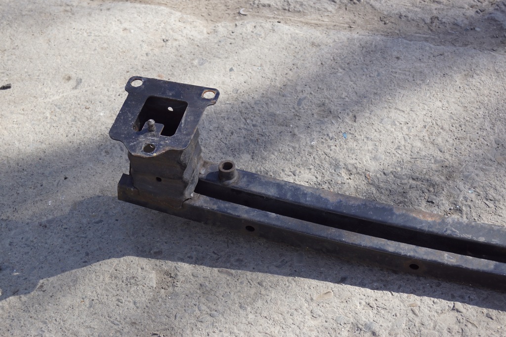 фото №9, Балка бампера перед peugeot 207