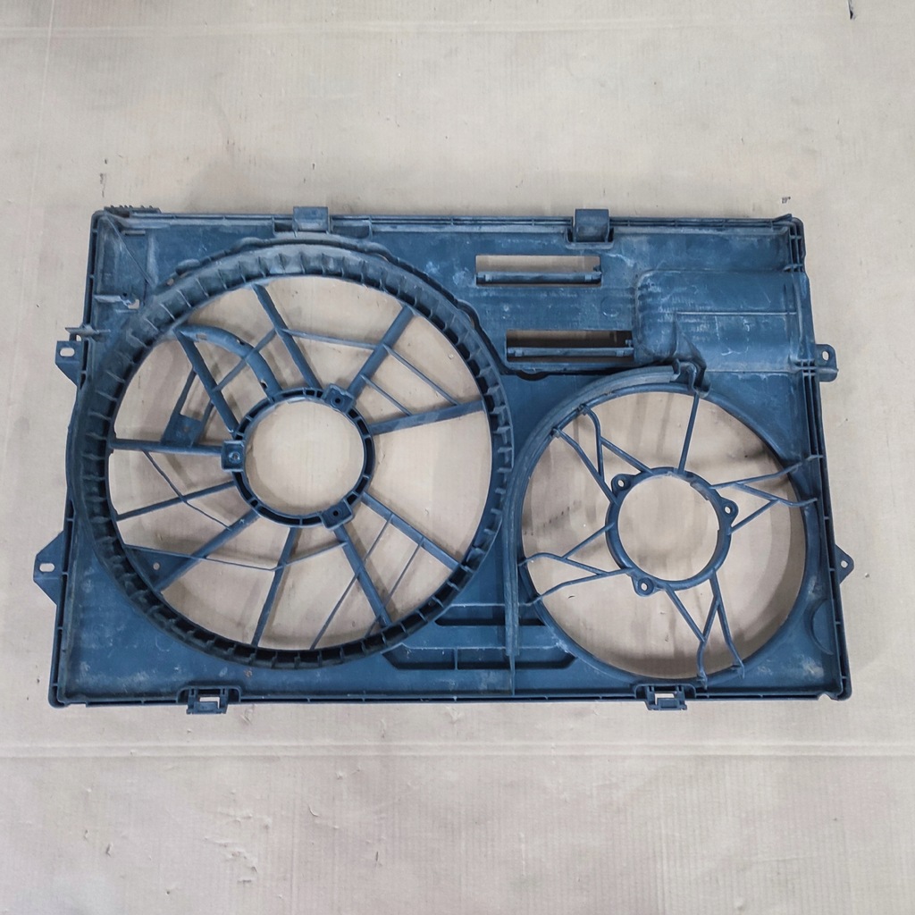 фото №6, Корпус вентилятора vw transporter t5