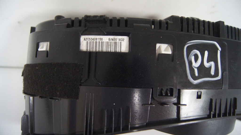 фото №6, Лічильник приладова панель citroen оригінальний номер 96657314xt