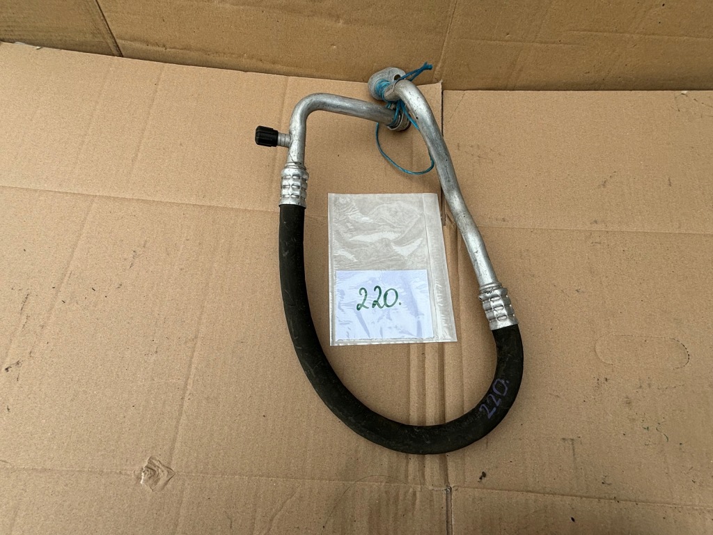 Купити 220 трубка шланг кондиціонера mercedes w176 a2468303815
