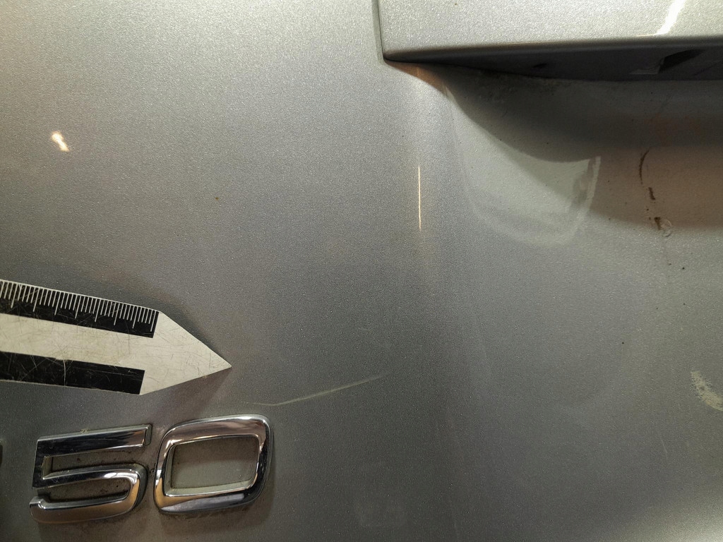 фото №10, Volvo v50 крышка багажника крышка багажника 477-46