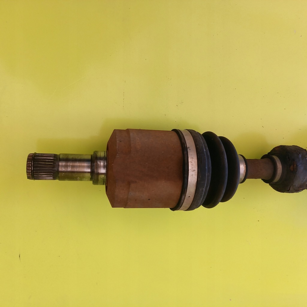 фото №2, Привідний вал ліва 4wd механічна коробка передач kia sorento ii 2.2 crdi 11r