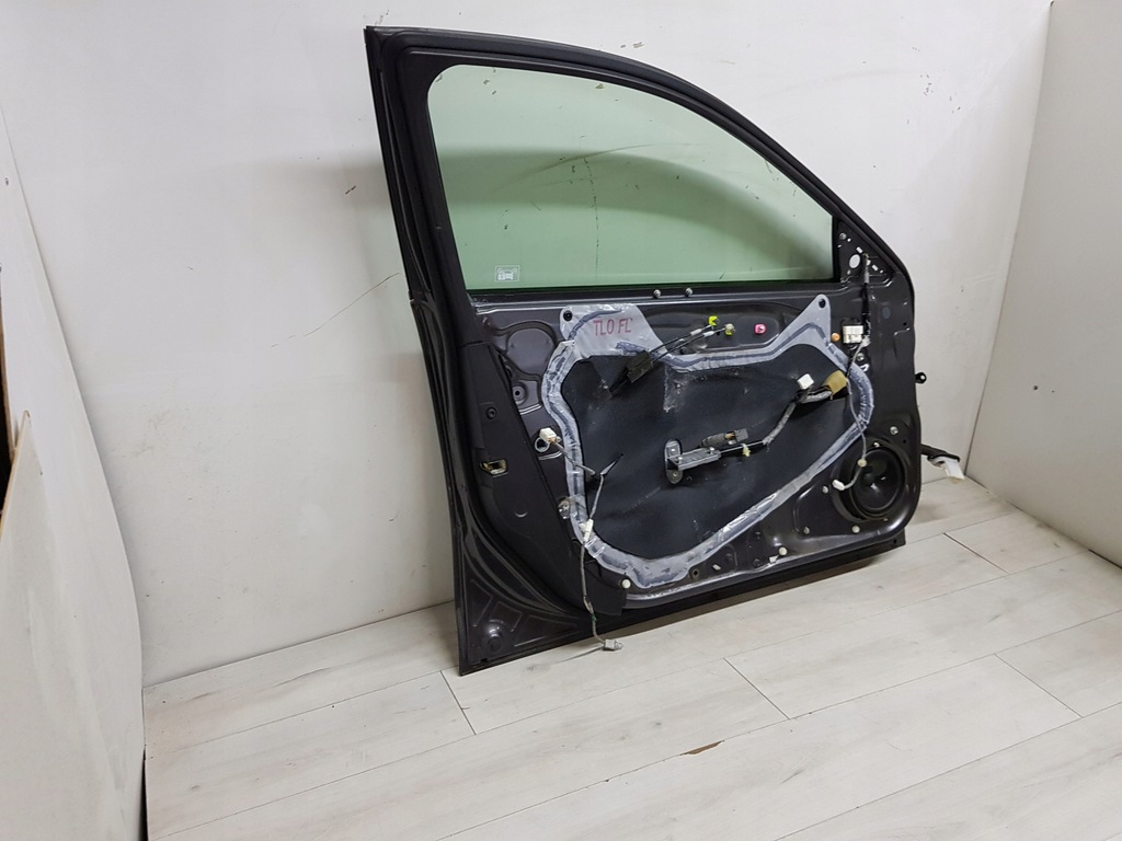 фото №16, Дверь передние левая перед nh736m eu honda accord viii 08-15