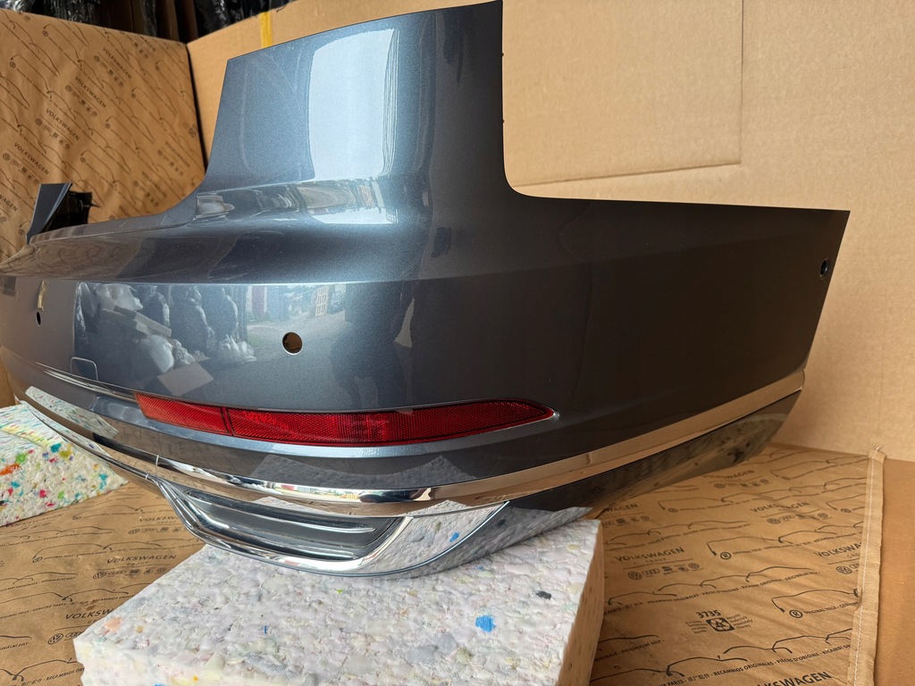 фото №8, Audi a8 d5 4n кришка багажника бампер лампа лампи накладка задня комплект 4n0807511a 2020r