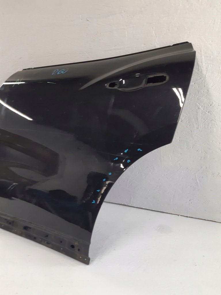 фото №3, Maserati levante задние дверь задняя