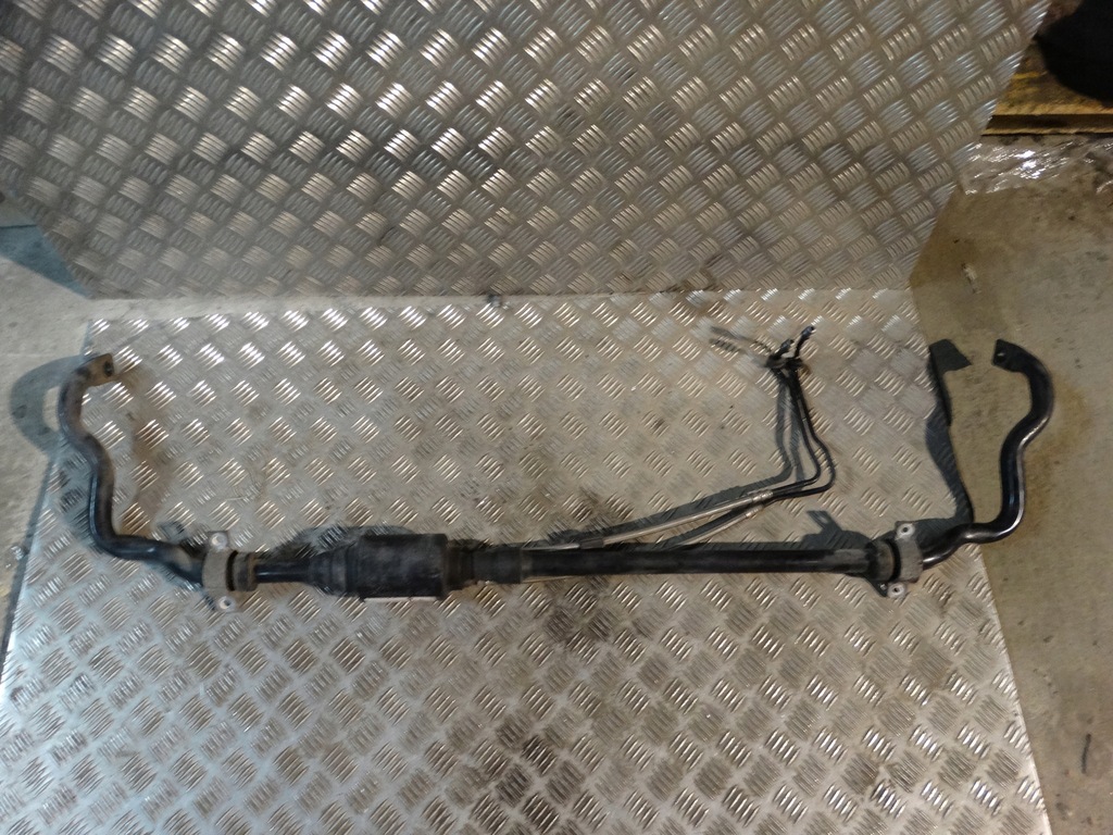 фото №1, Стабилизатор задний porsche cayenne 7p5 1