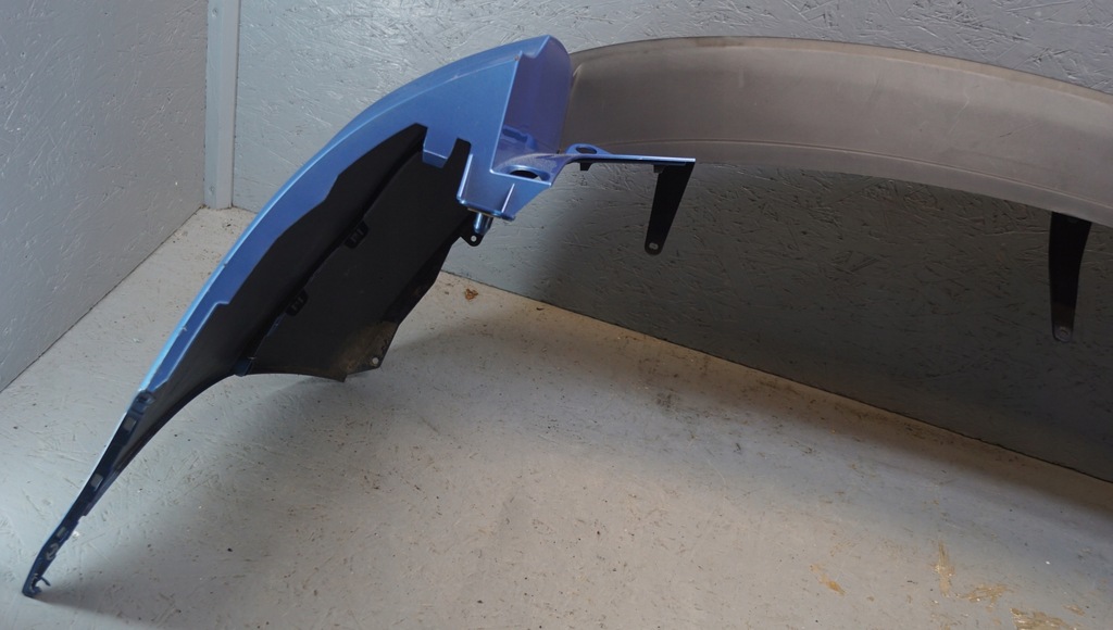 фото №13, Бампер задня renault megane iii kombi terpb