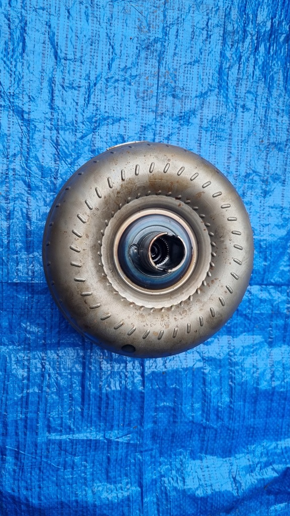 фото №6, 000243 audi s5 8t конвертер 6hp-28 kwr 000243