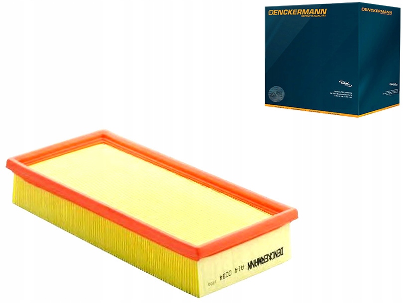 фото №1, Denckermann a140034 фильтр воздуха
