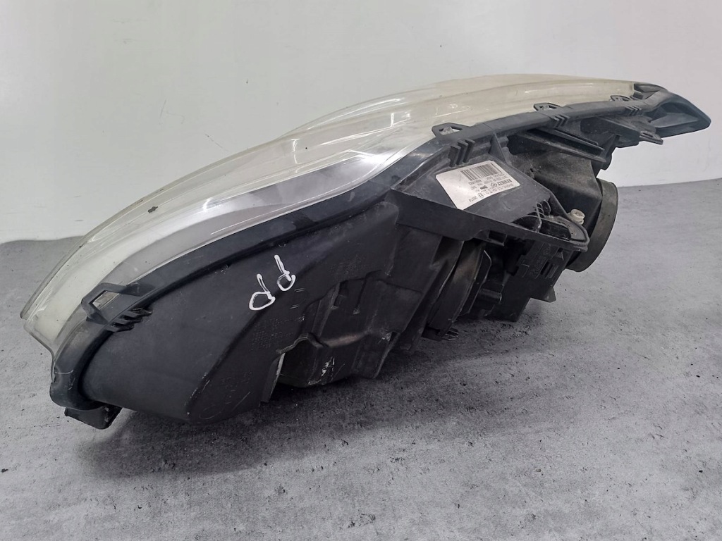 фото №7, Лампа перед права renault laguna iii 260100033r 89901833