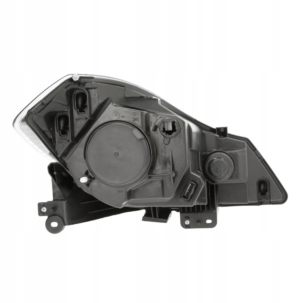 фото №3, Лампа передня renault symbol / thalia 08- ліва