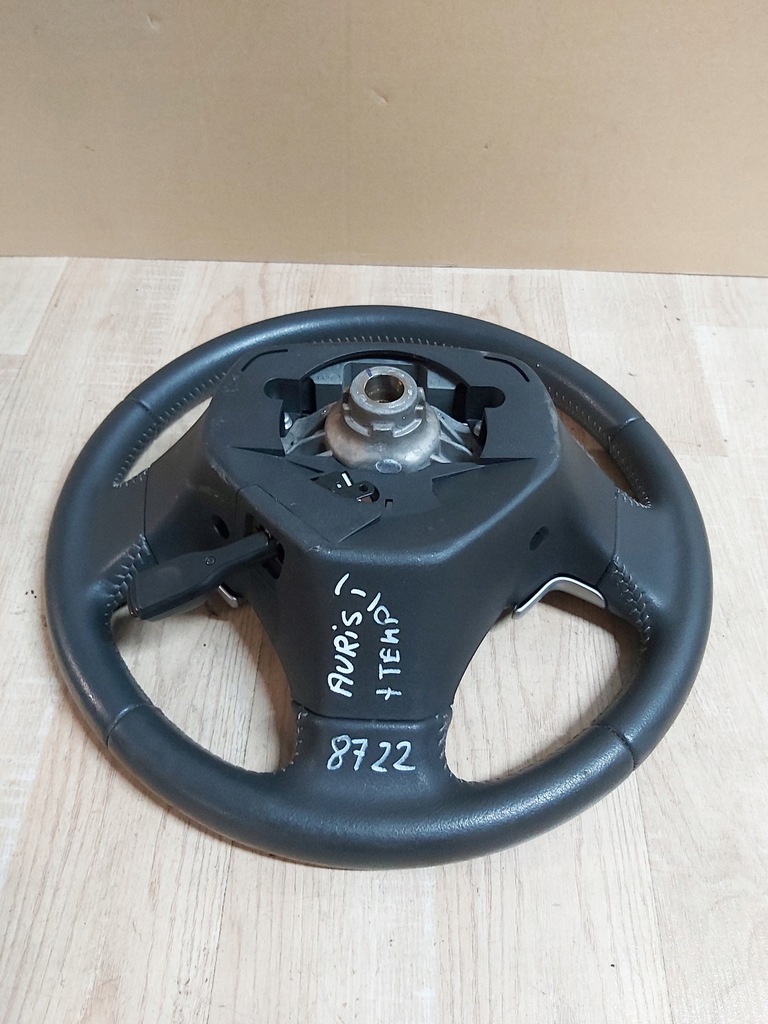 фото №6, Toyota auris i воздуховод кожа круиз-контроль