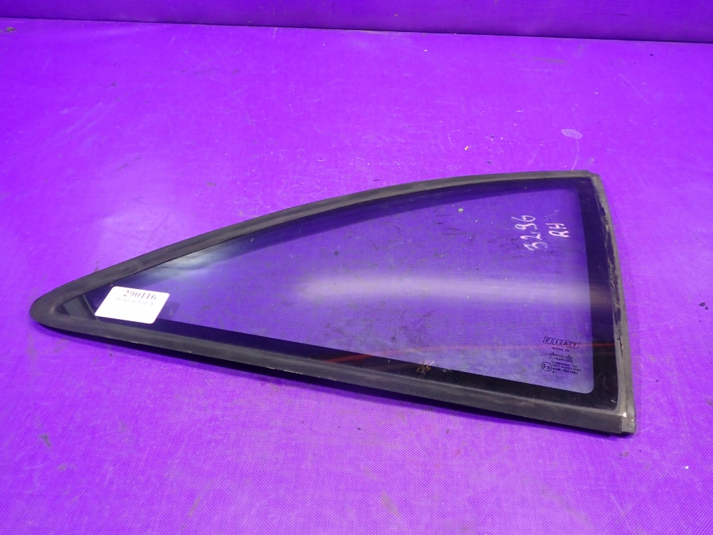 фото №1, Fiat coupe скло кузовна правий задня