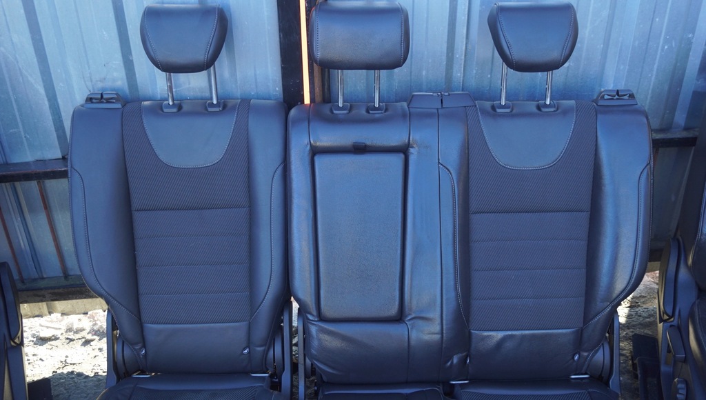 фото №9, Сиденья заднее сиденье ford kuga mk2