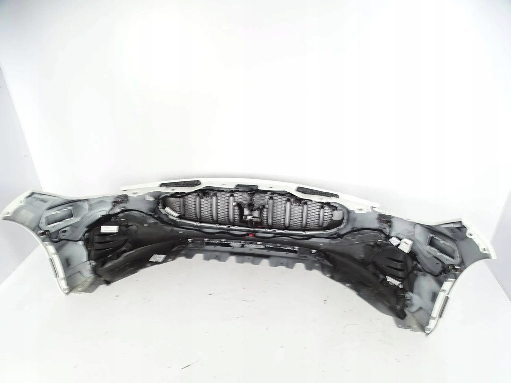 фото №11, Бампер перед передний maserati granturismo m189 folgore