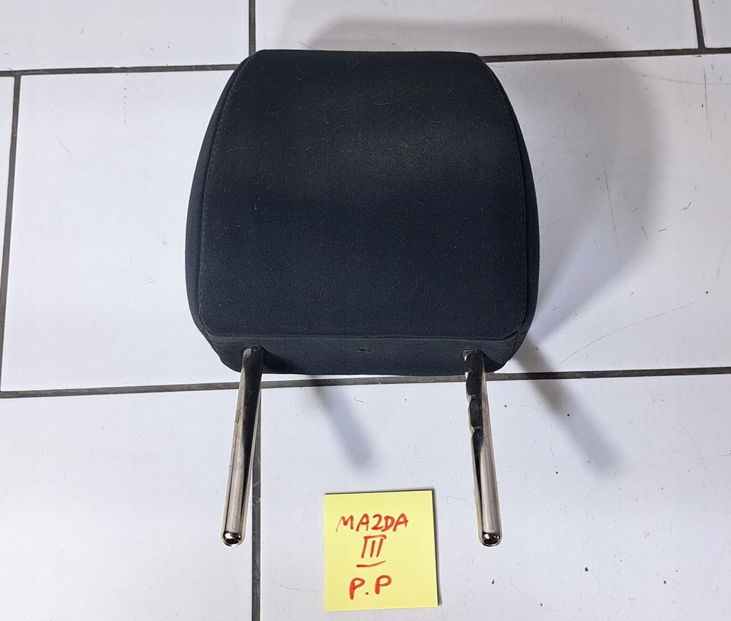 фото №1, Mazda 3 iii подголовник правый левый перед