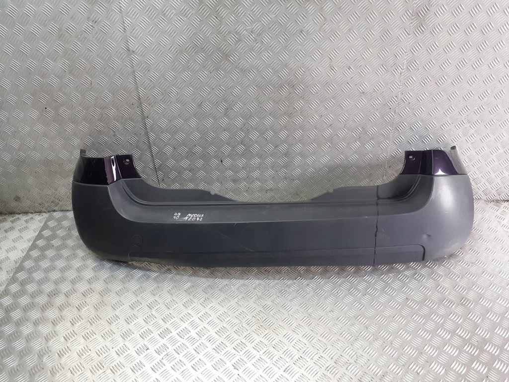 фото №1, Бампер задня renault modus ted72