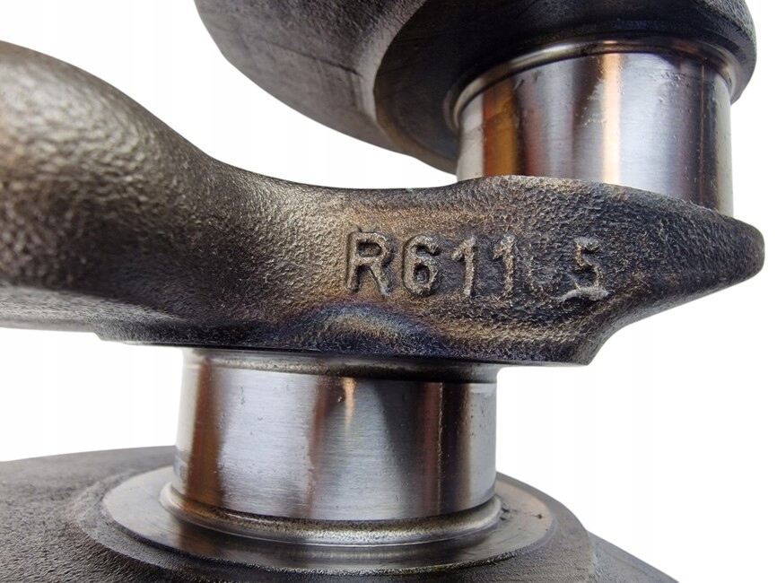 Wał коленчатый mercedes sprinter w906 2.2 cdi r61105 Цена