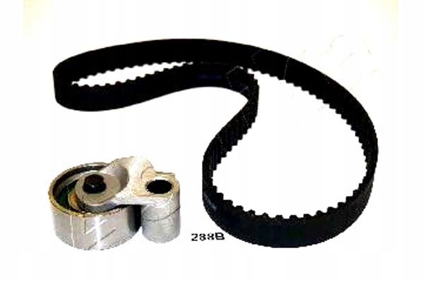 фото №2, Ashkct288b комплект - набор ремень распределительного вала ashika