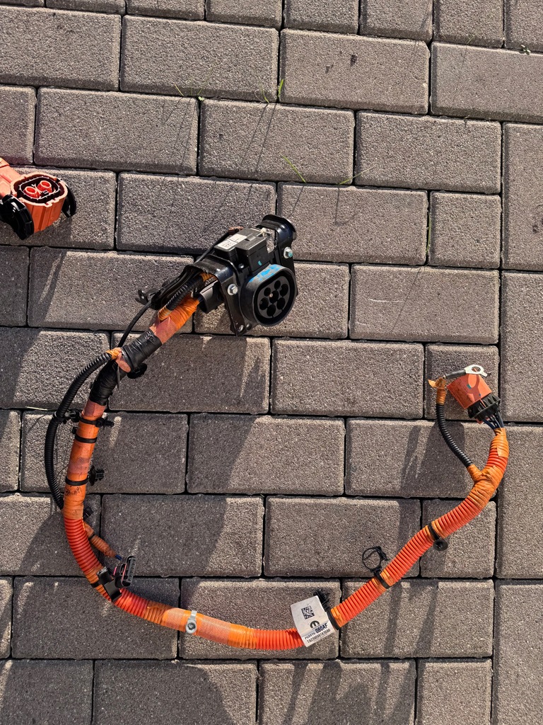 фото №1, 68415080af jeep роз'єм заряджання