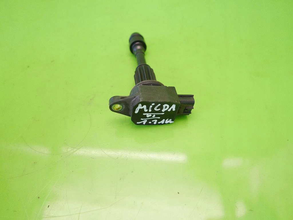 фото №7, Котушка запалювання 22448ax001 nissan micra k12 1.2
