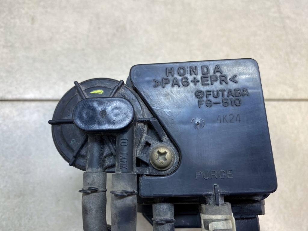 фото №6, Фільтр вугільний honda jazz ii 1.2 16v f6-510