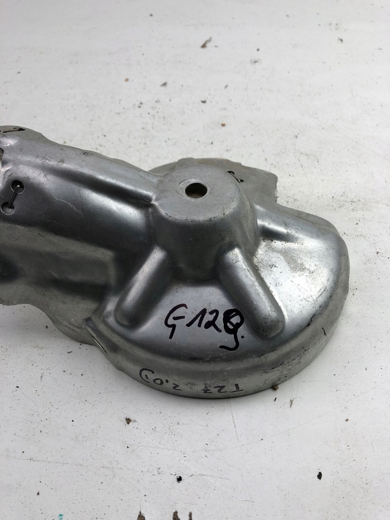 фото №4, Toyota avensis t27 2.0 захист теплова каталізатор