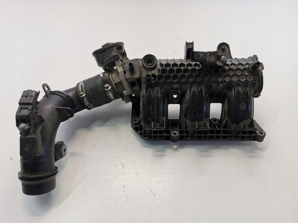 фото №4, Коллектор всасывающий peugeot citroen ds3 1.2 thp 14r