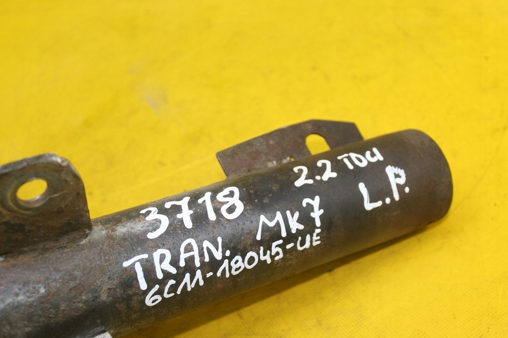 фото №7, Macperson амортизатор лівий перед ford transit mk 7 vii 6c11-18045-ue
