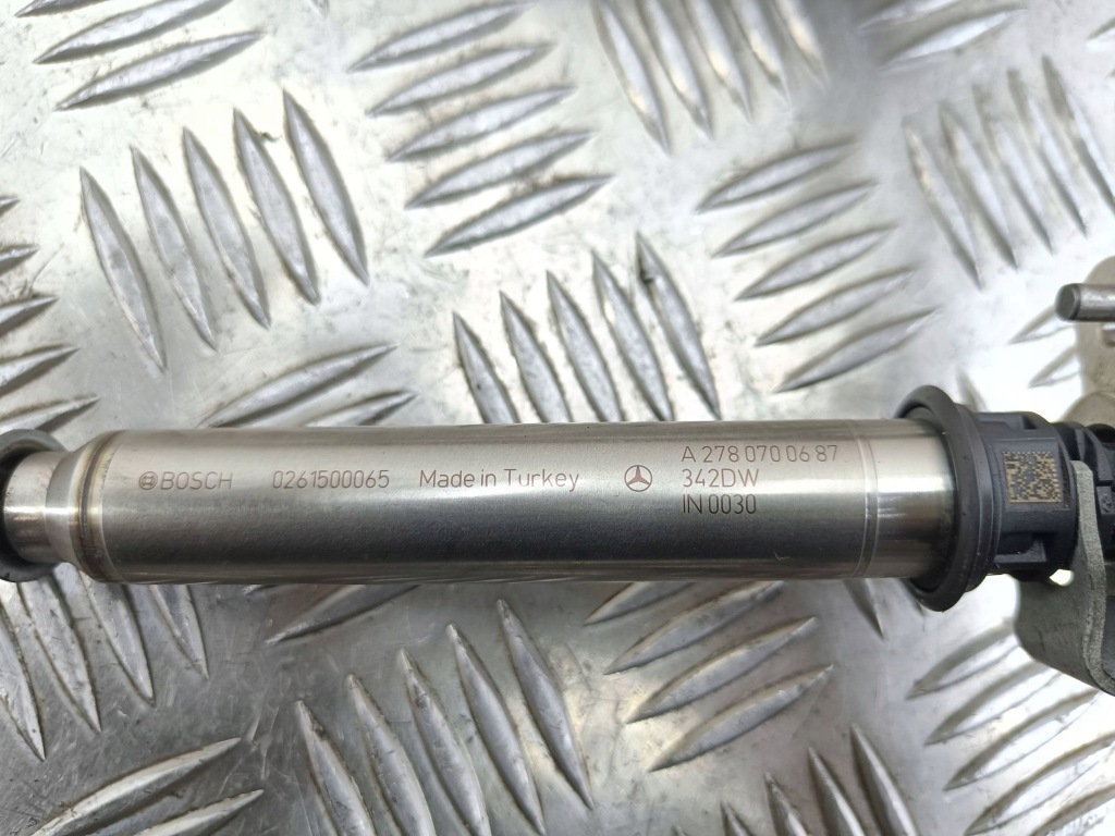 Mercedes-benz e w212 2012 форсунки / комплект Киев