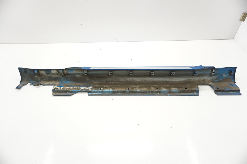 фото №4, Mini cooper s r56 молдинг поріг ліва a59