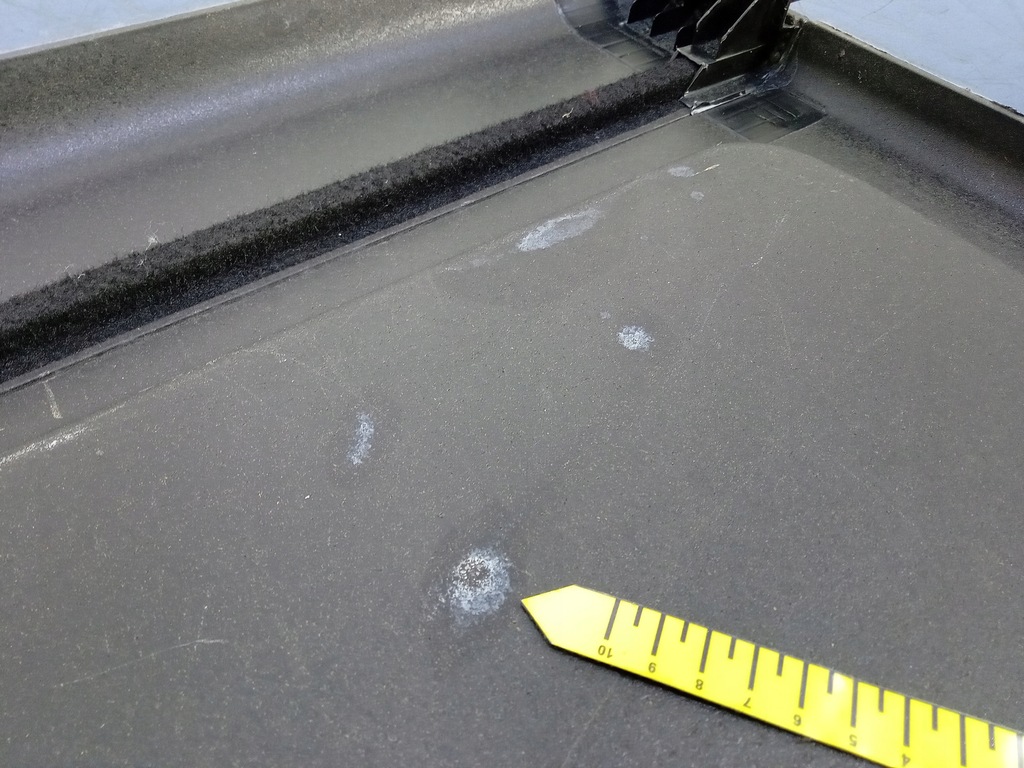 фото №5, Nissan almera n16 hb 5d полка багажника