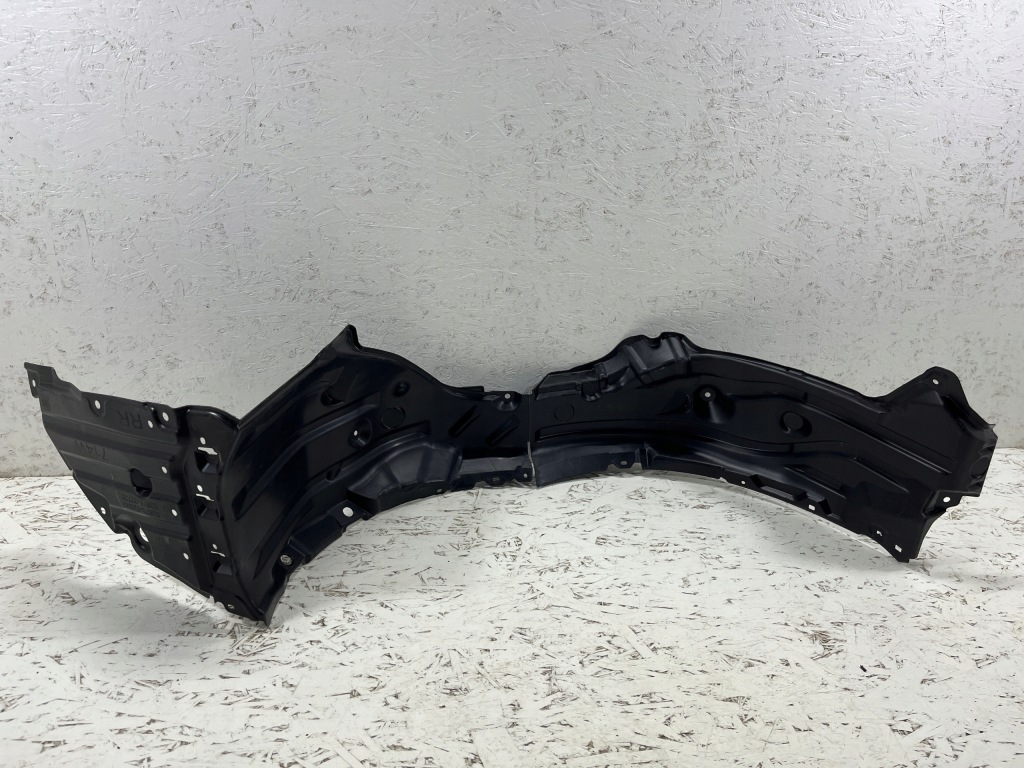 фото №7, Toyota corolla xii e21 sedan подкрылок правое перед 53875-02660 aso оригинальный номер nowe !