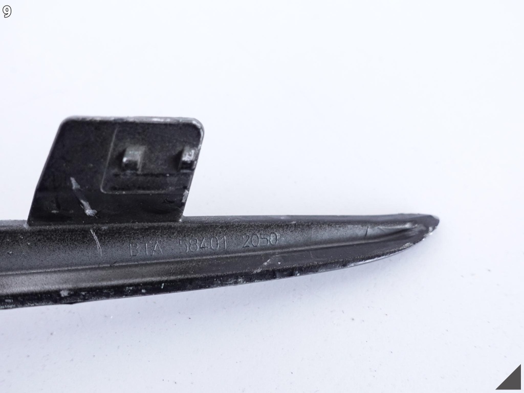 фото №10, Mercedes s-klasa w222 amg listwka решётка радиатора решётка радиатора